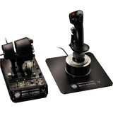 Thrustmaster Hotas Warthog schwarz/silber