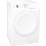 PKM Hausgeräte WPT10-14A++, Wäschetrockner weiß
