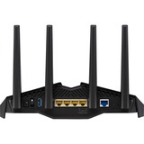 ASUS RT-AX82U V2, Router schwarz