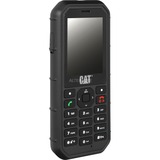 Caterpillar B26, Handy Schwarz, Dual SIM, 8 MB