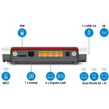 FRITZ! Box 6850 LTE, Mobile WLAN-Router 