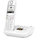 Gigaset A690 A, analoges Telefon weiß, DECT, Anrufbeantworter