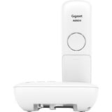 Gigaset A690 A, analoges Telefon weiß, DECT, Anrufbeantworter