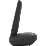 Gigaset A690, analoges Telefon schwarz, DECT