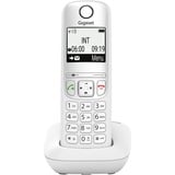 Gigaset A690, analoges Telefon weiß, DECT