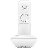 Gigaset A690, analoges Telefon weiß, DECT