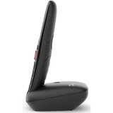 Gigaset E290, analoges Telefon schwarz