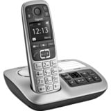 Gigaset E560 A, analoges Telefon grau