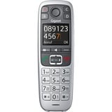 Gigaset E560 A, analoges Telefon grau
