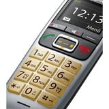 Gigaset E560, analoges Telefon grau