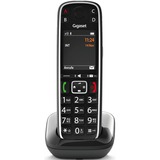 Gigaset E720, analoges Telefon grau/schwarz