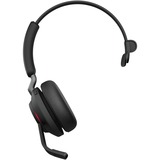 Jabra Evolve2 65, Headset schwarz, UC, USB-C