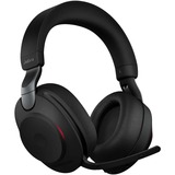 Jabra Evolve2 85, Headset schwarz, Stereo, UC, USB-A