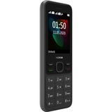 Nokia 150, Handy Schwarz, Dual SIM, 4 MB