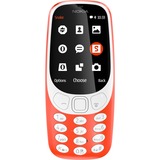 Nokia 3310, Handy Rot, Dual SIM, 16 MB