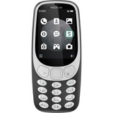 Nokia 3310, Handy Blau, Dual SIM, 16 MB