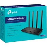 TP-Link Archer C80, Router schwarz