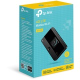 TP-Link M7350 V6.2, Mobile WLAN-Router schwarz, LTE-Hotspot