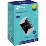 TP-Link M7450, Mobile WLAN-Router schwarz/silber