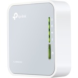 TP-Link TL-WR902AC Pocket 1FE/AC750/Ro, Router weiß/grau