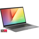 ASUS VivoBook 15 (S533IA-BQ236T), Notebook schwarz, Windows 10 Home 64-Bit