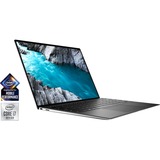Dell XPS 13 9300-1437, Notebook silber/schwarz, Windows 10 Home 64-Bit, 60 Hz Display