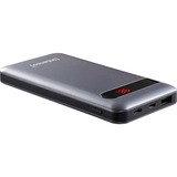 Intenso Powerbank PD10000 anthrazit, 10.000 mAh