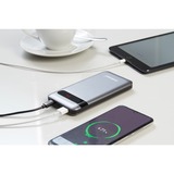 Intenso Powerbank PD10000 anthrazit, 10.000 mAh