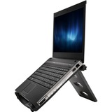 Kensington SmartFit Easy Riser, Ständer schwarz, Laptopständer für Notebooks bis 53,34 cm (21")