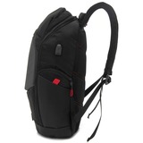 MSI KING'S BACKPACK, Rucksack schwarz