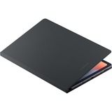 Samsung Book Cover, Tablethülle grau, Samsung Galaxy Tab S6 Lite
