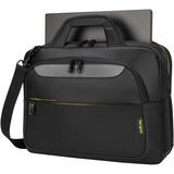 Targus CityGear Topload, Notebooktasche schwarz, bis 39,6 cm (15,6")