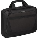 Targus CitySmart Essential, Notebooktasche schwarz/grau, bis 35,6 cm (14")