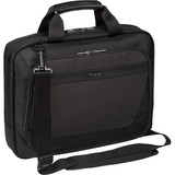 Targus CitySmart Essential, Notebooktasche schwarz/grau, bis 35,6 cm (14")