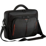 Targus Classic+ Clamshell Case, Notebooktasche bis 35,6 cm (14")