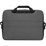 Targus CypressEco TopLoad, Notebooktasche grau, bis 39,6 cm (15,6")