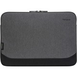 Targus Cypress Eco Sleeve, Notebookhülle grau, bis 39,6 cm (15,6")