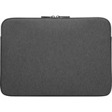 Targus Cypress Eco Sleeve, Notebookhülle grau, bis 39,6 cm (15,6")
