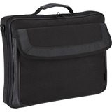 Targus Notebook Tasche TAR300, Notebooktasche schwarz, bis 39,6 cm (15,6")