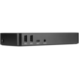 Targus USB-C multifunktionale DisplayPort Alt- Modus Dreifach-Video-Dockingstation grau