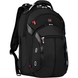 Wenger Gigabyte, Rucksack schwarz, bis 38,1 cm, (15")