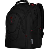 Wenger Ibex Ballistic Deluxe, Rucksack schwarz, bis 40,6 cm (16")