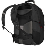 Wenger Pegasus Ballistic Deluxe, Rucksack schwarz, bis 40,6cm (16")