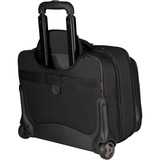 Wenger Potomac Wheeled, Trolley schwarz, 15,6" bis 17,3", 2-teiliges Business Set