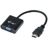 i-tec Adapter HDMI > VGA 1.080p / 60Hz schwarz