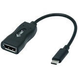 i-tec Adapter USB-C > DisplayPort 4K/60Hz schwarz