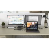 i-tec Adapter USB-C > Dual HDMI 4K schwarz