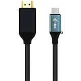 i-tec Adapterkabel USB-C > HDMI 4K / 60Hz schwarz, 1,5 Meter