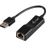 i-tec USB 2.0 Fast Ethernet Adapter Advance schwarz