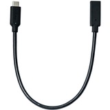 i-tec USB-C Verlängerungskabel schwarz